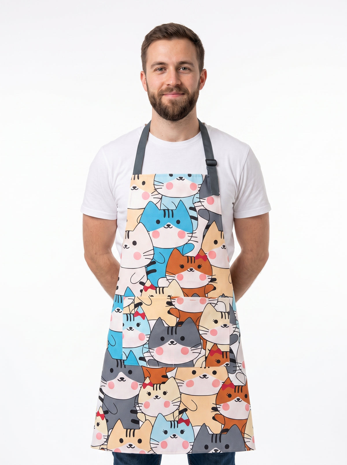 Tablier Kawaii
