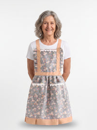 Tablier Robe Grand Mere