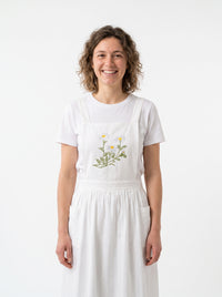 Tablier à Fleur