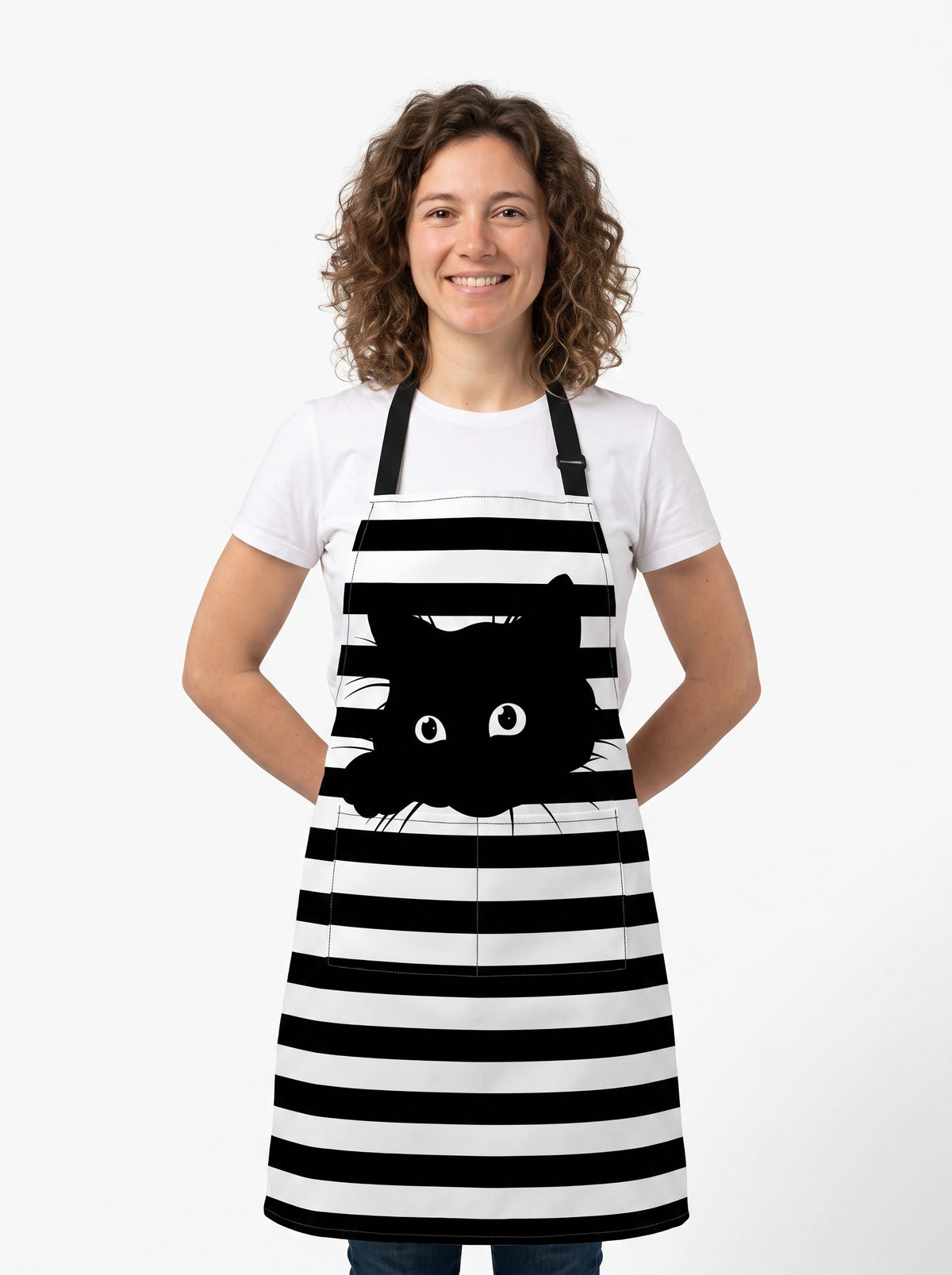 Tablier Chat