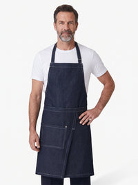 Tablier Court en Jean