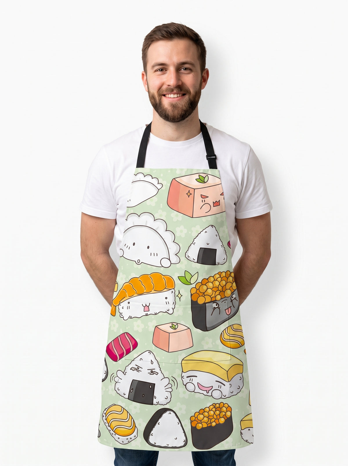 Tablier Sushi