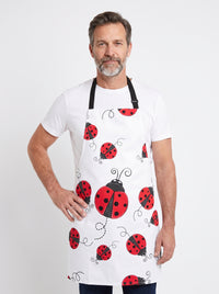 Tablier Coccinelle