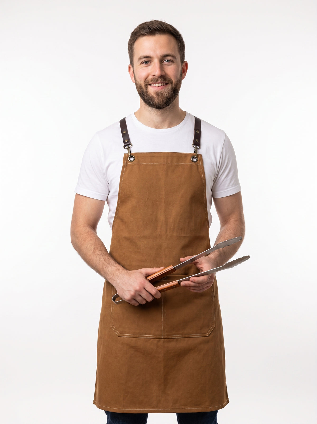 Tablier Barbecue Anti Chaleur