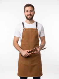 Tablier Barbecue Anti Chaleur