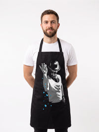 Tablier Salt Bae