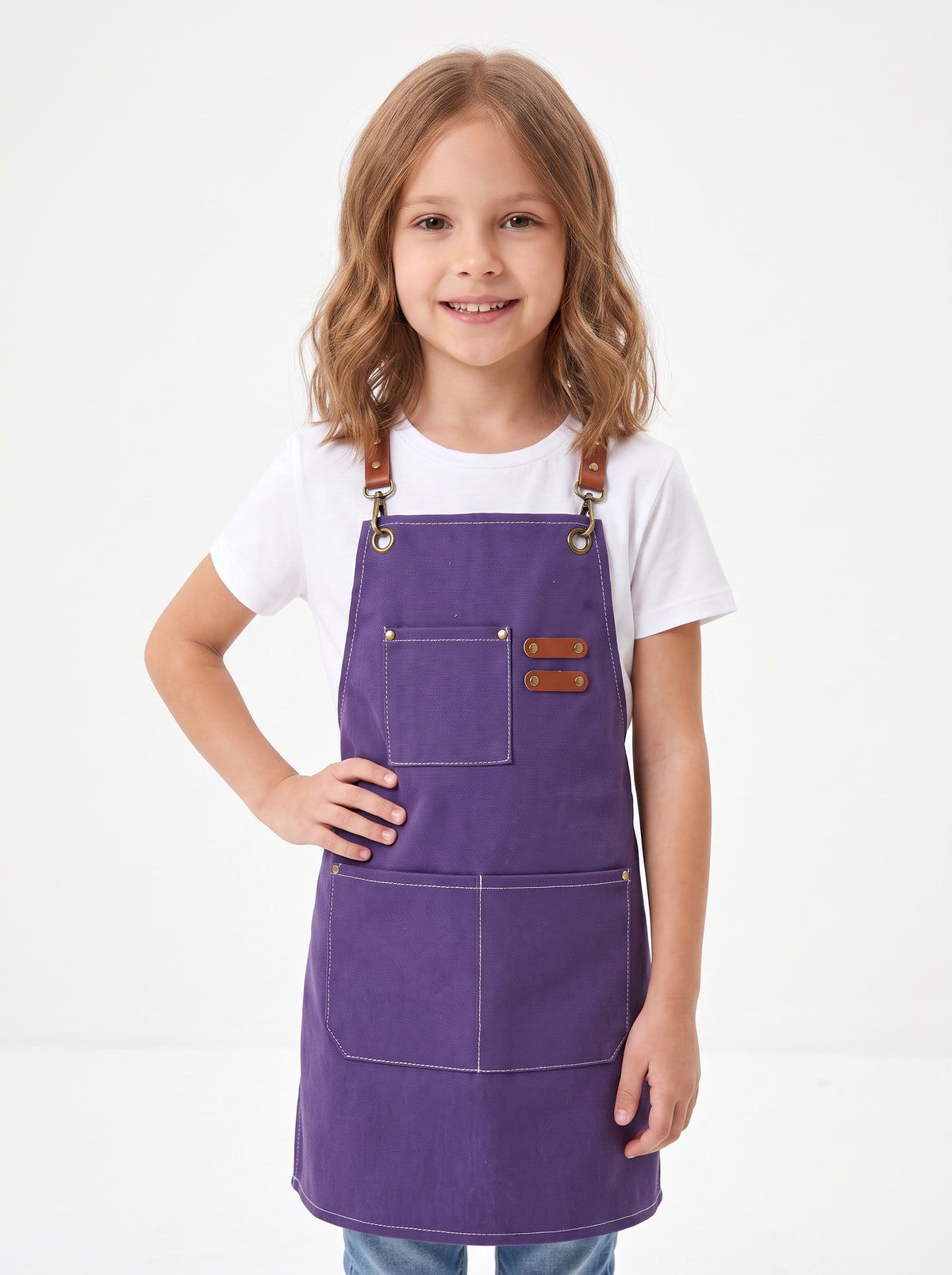Tablier Cuisine Fille 12 ans
