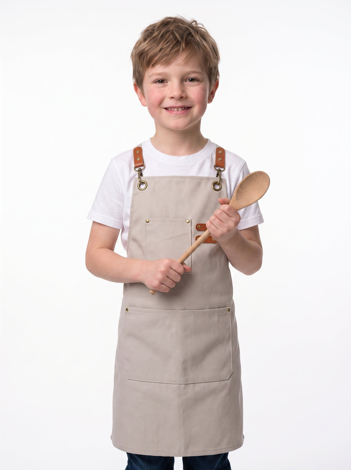 Tablier Enfant en Coton