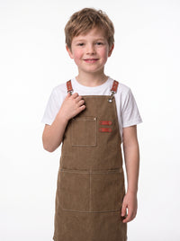Tablier Jardin Enfant