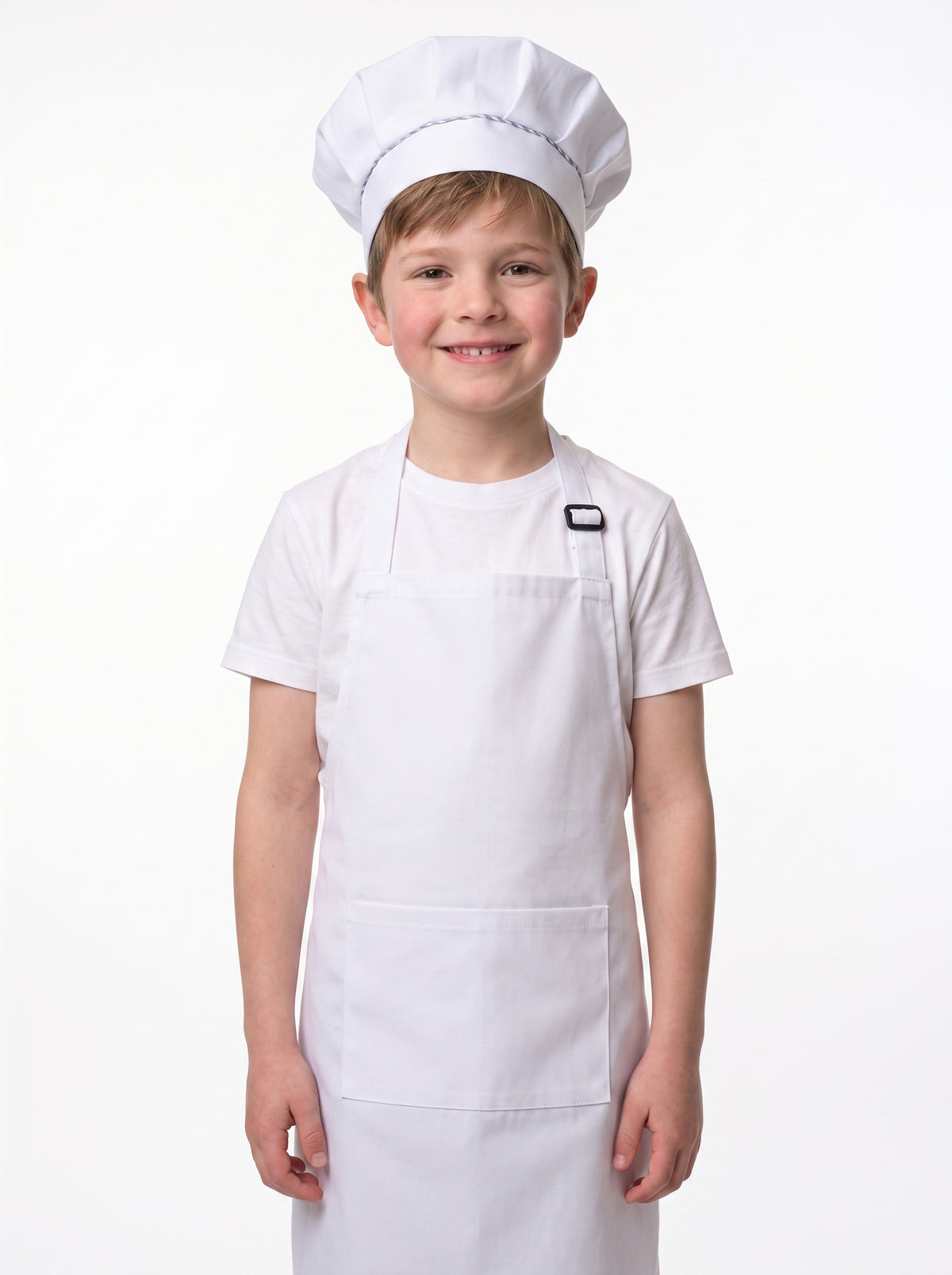Tablier Enfant et Toque