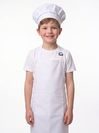 Tablier Enfant et Toque