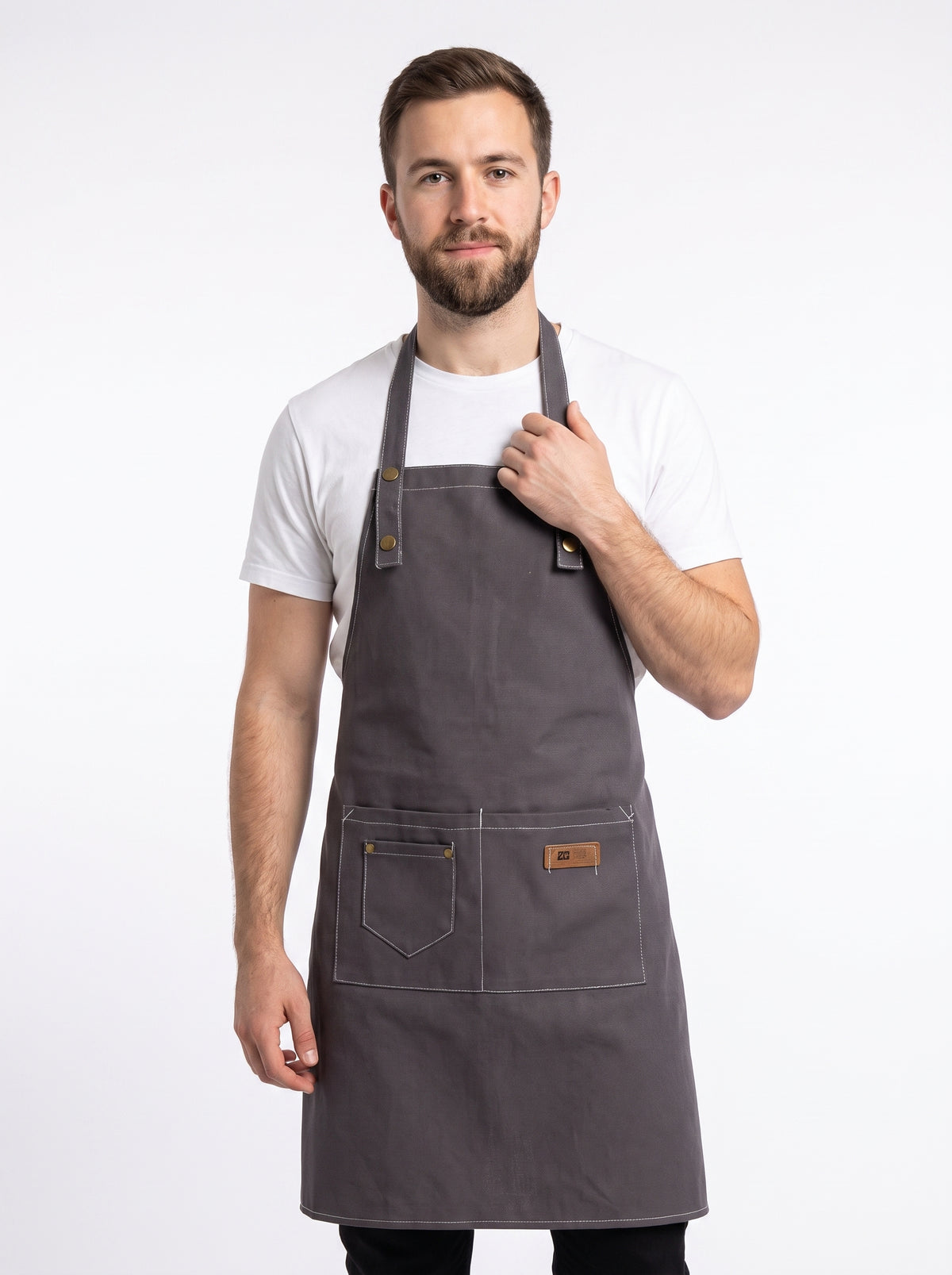 Tablier de Cuisine Style Bistrot