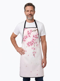 Tablier Japonais Fleur de Cerisier