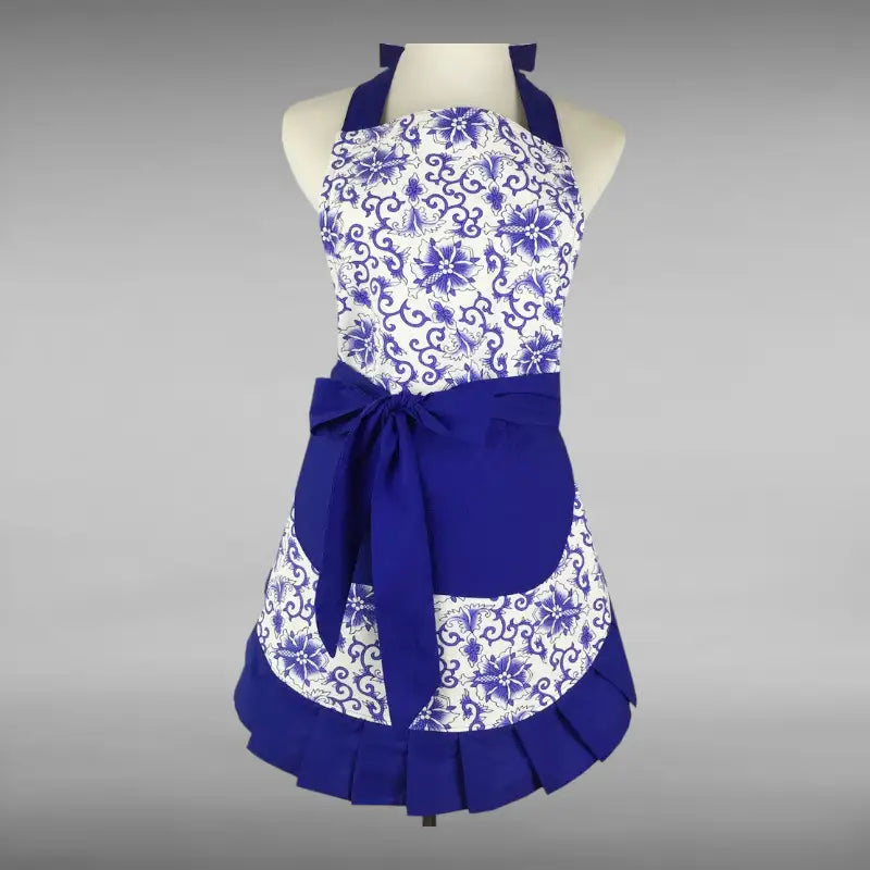 Robe Tablier Senior