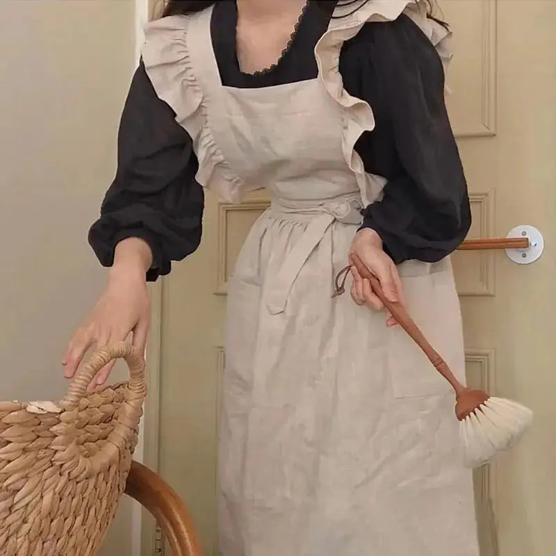 Tablier Amish