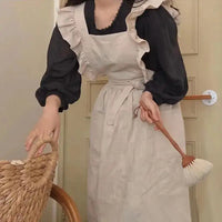 Tablier Amish