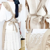 Tablier Ancien Femme