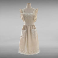 Tablier Ancien Femme