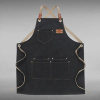 Tablier Barbier Vintage