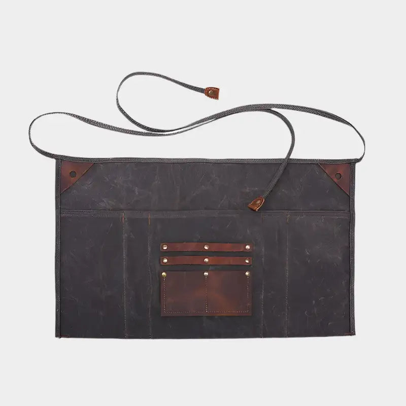 Tablier Barman Cuir
