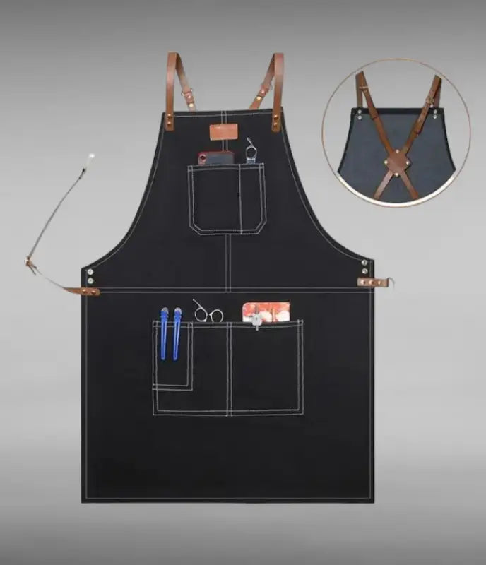 Tablier Bartender noir