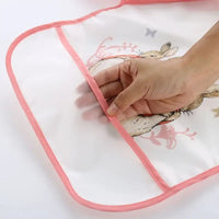Tablier Bébé Imperméable Jaune