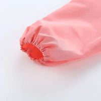 Tablier Bébé Imperméable Vert