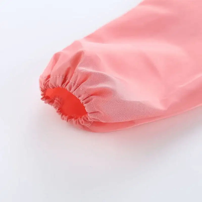 Tablier Bébé Imperméable Violet