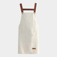 Tablier Beige Homme