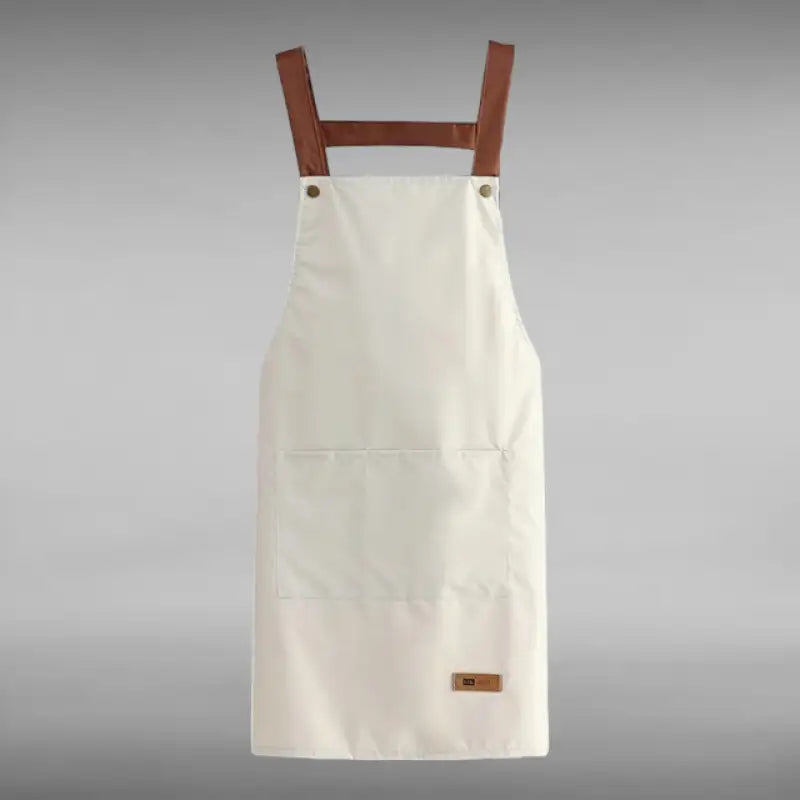 Tablier Beige Homme