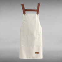 Tablier Beige Homme