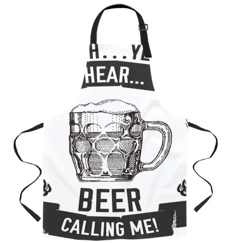 Tablier Biere