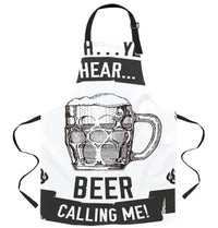 Tablier Biere