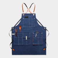 Tablier Bleu Marine