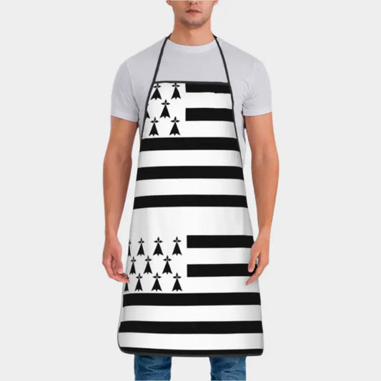 Tablier breton - Tablier de Cuisine Homme