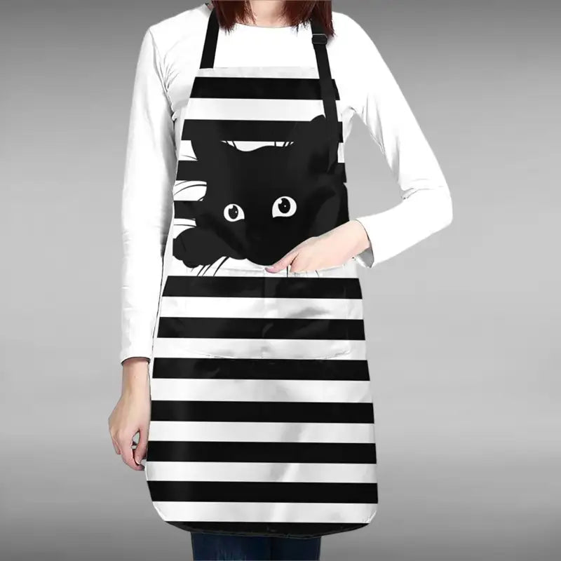 tablier-chat