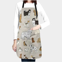 Tablier Chien