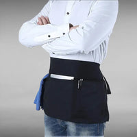 Tablier Court Barman