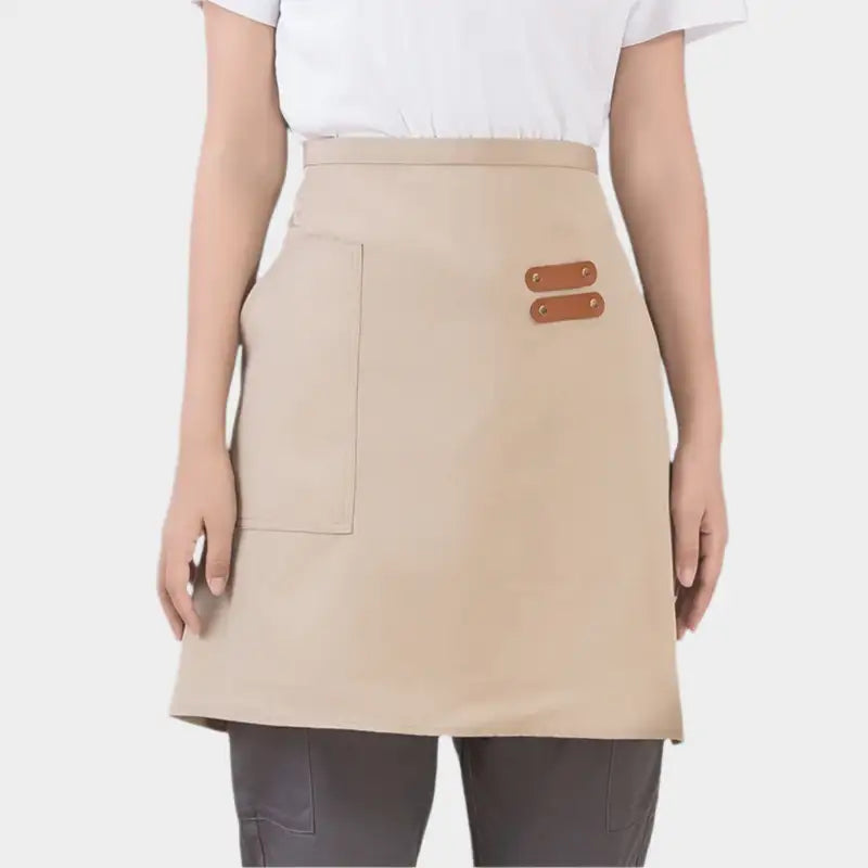 Tablier Court Boulangerie - Tablier de Travail