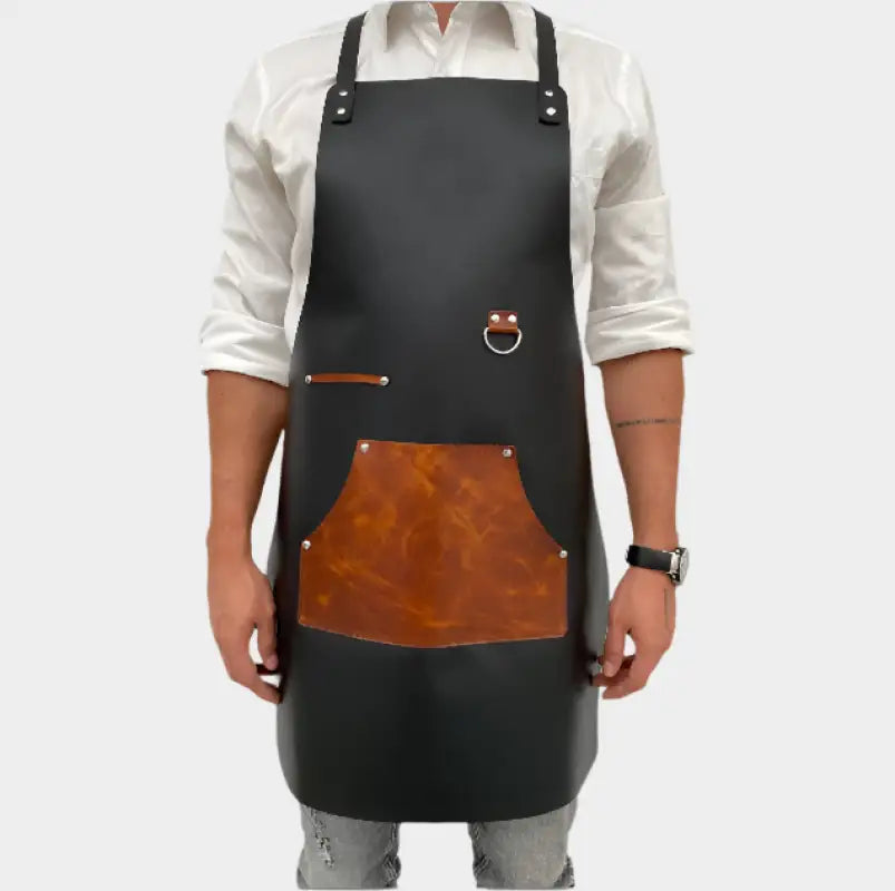 Tablier Cuir Artisan