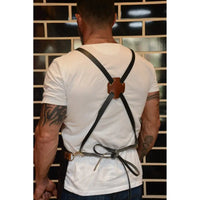 Tablier Cuir Artisan