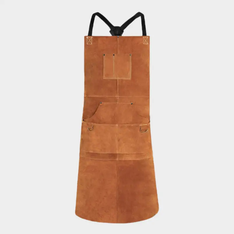 Tablier Cuir Bricolage
