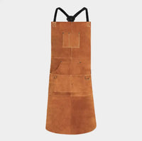 Tablier Cuir Bricolage