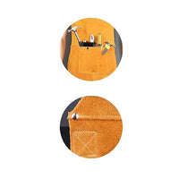 Tablier Cuir Forgeron