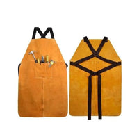 Tablier Cuir Forgeron