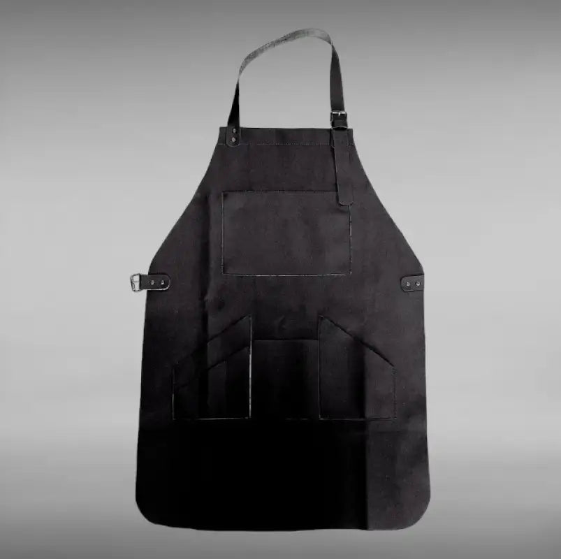 Tablier Cuir Homme