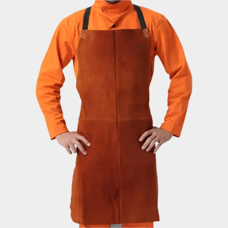 Tablier Cuir Soudeur