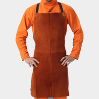 Tablier Cuir Soudeur