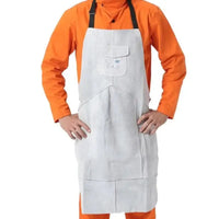 Tablier Cuir Soudeur
