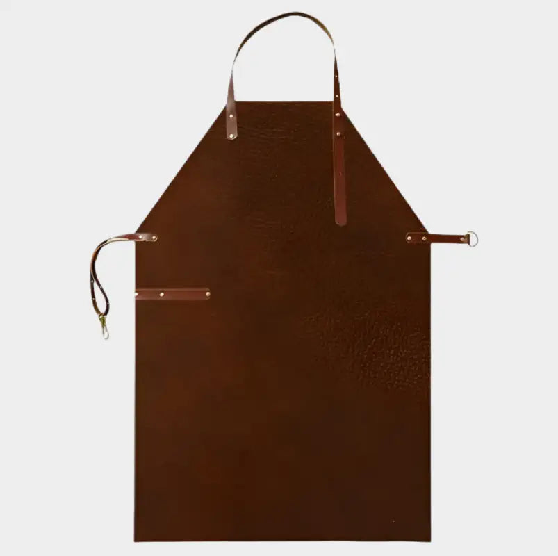 Tablier Cuir Véritable